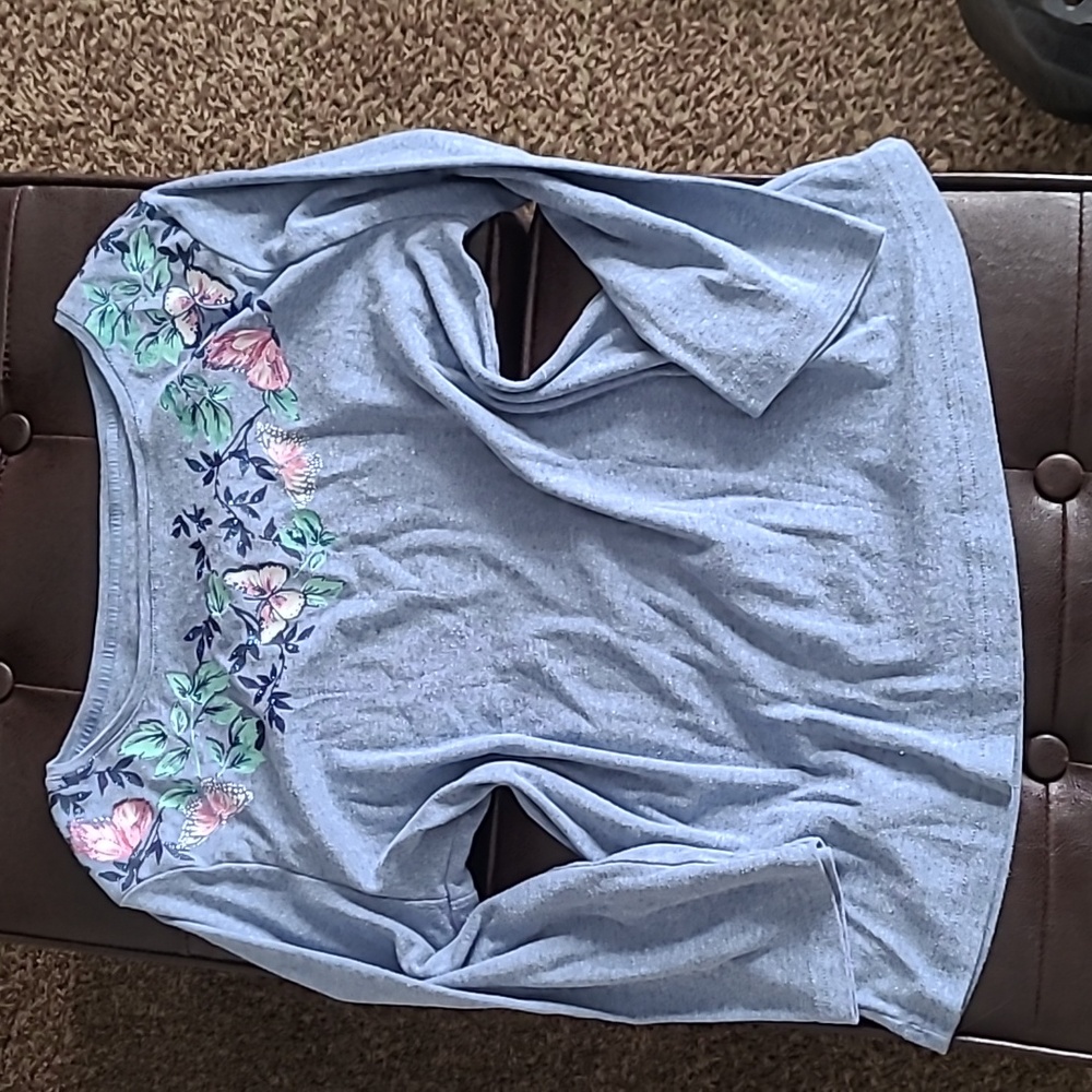 Croft & Barrow Top